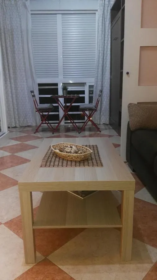 Appartamento Apartamentos Don Daniel Benalmádena