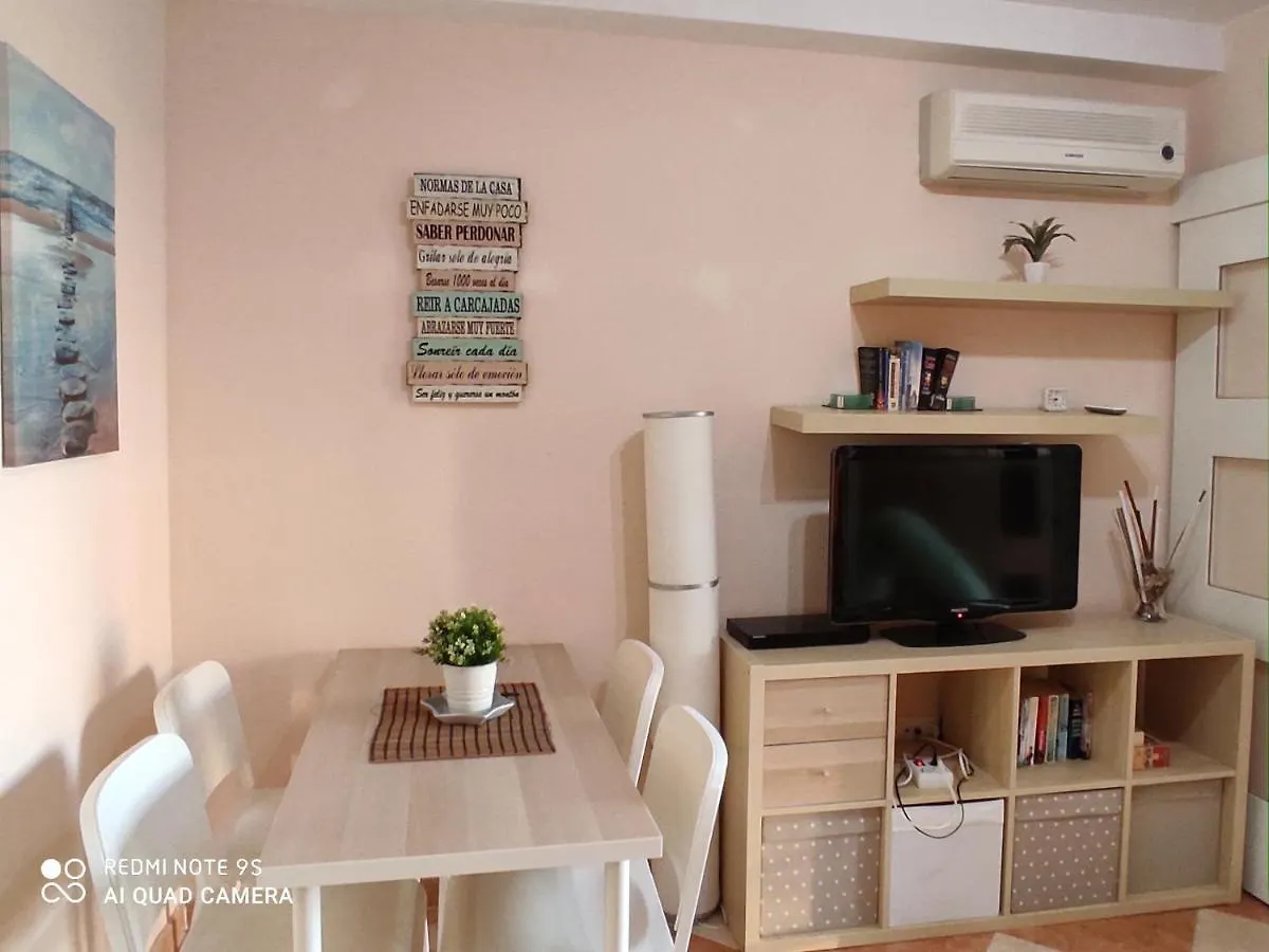 Apartamentos Don Daniel Benalmadena Apartment