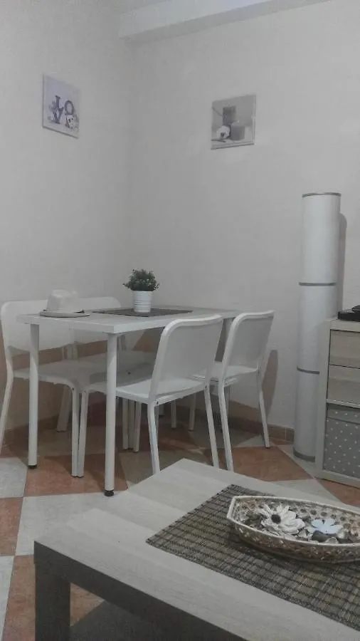 Apartment Apartamentos Don Daniel Benalmadena Spain