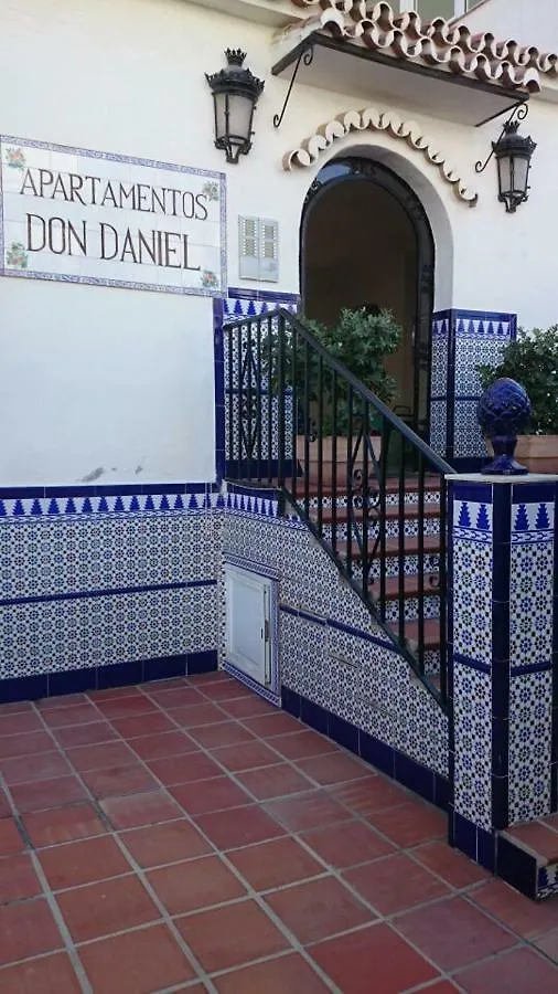 Apartamentos Don Daniel Benalmadena Spain