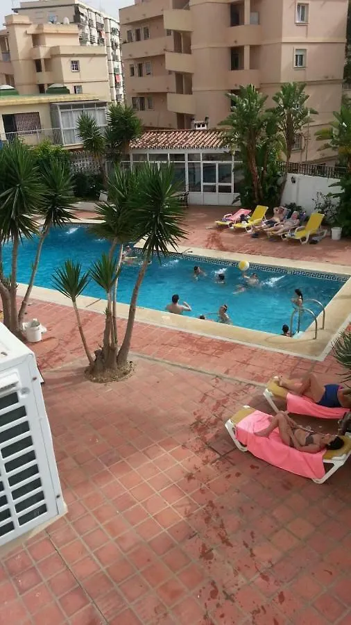 Apartamentos Don Daniel Benalmadena Spain