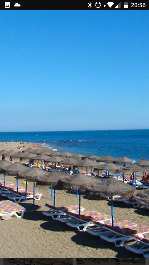 Apartamentos Don Daniel Benalmádena España