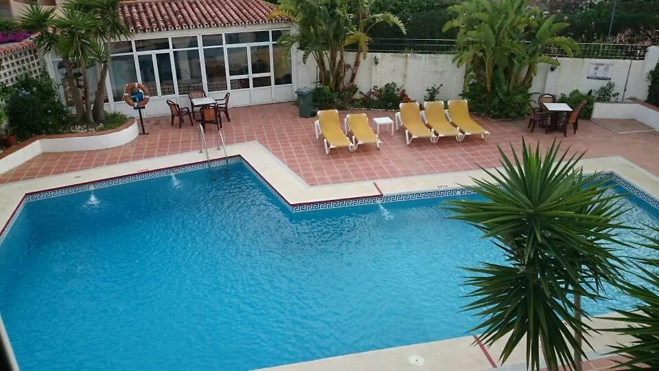Apartamentos Don Daniel Benalmadena Spain